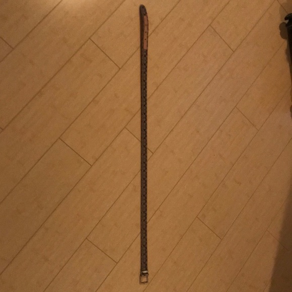 Coach logo belt - Picture 4 of 4